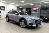Audi A4 Allroad Quattro 45TFSI *PanSD*Matrix*B&O*19"Z - silberne Audi A4 Allroad