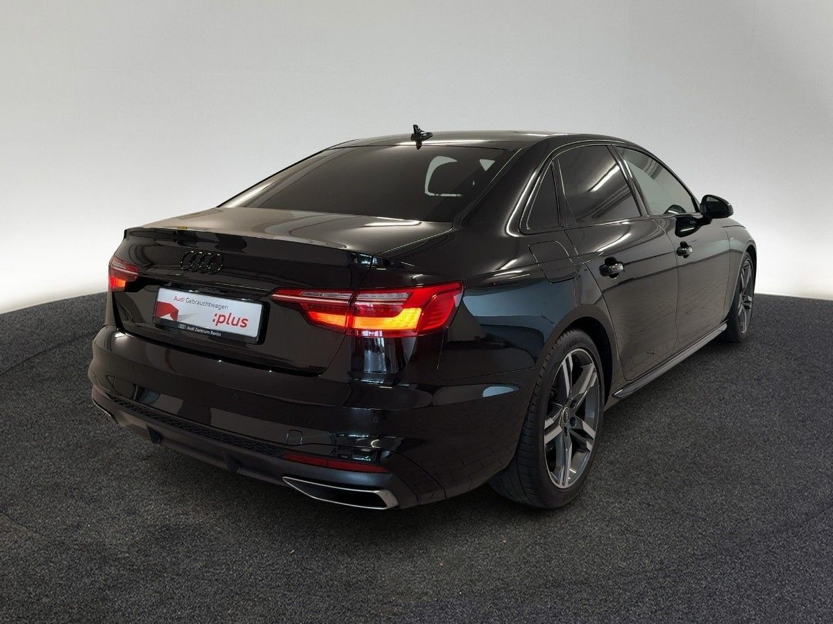 Audi A4 - Bild 6