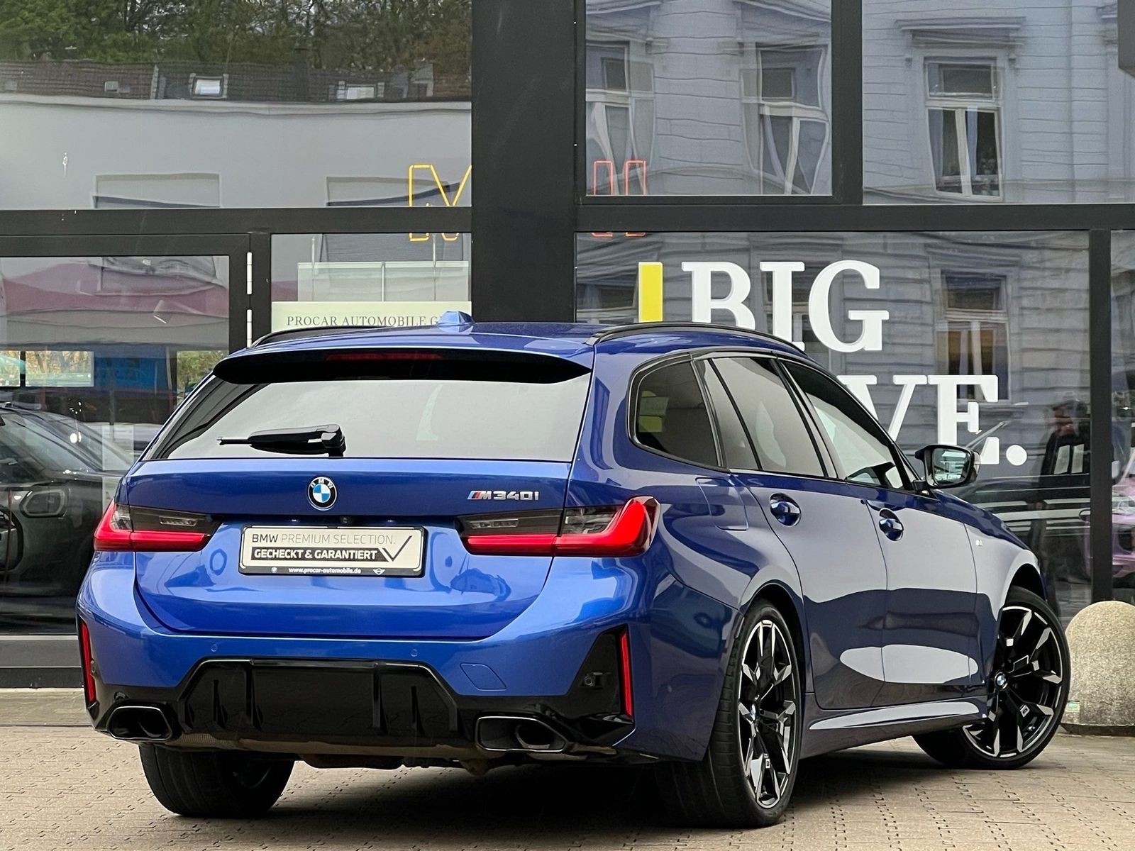 BMW M340i - Bild 2