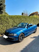 BMW 318Ci - Cabrio E46 