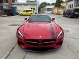 Mercedes-Benz AMG GT Coupe - gebrauchte Mercedes-Benz AMG GT aus dem Jahr 2016