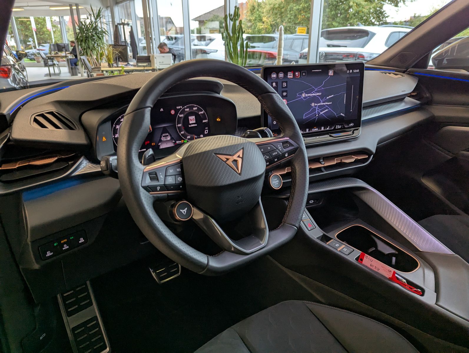 CUPRA Terramar 1.5eTSI HUD DCC Matrix Pano Sennh. 20" - Image 21