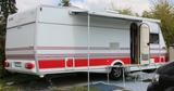Kabe Royal 610 DXL K/S - / EP Stützen - Kabe Wohnwagen