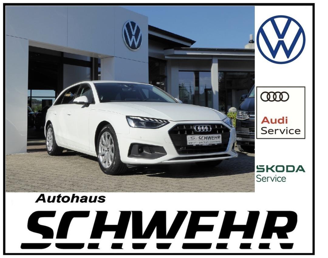 Audi A4 Avant 2.0 TDI Businesspaket
