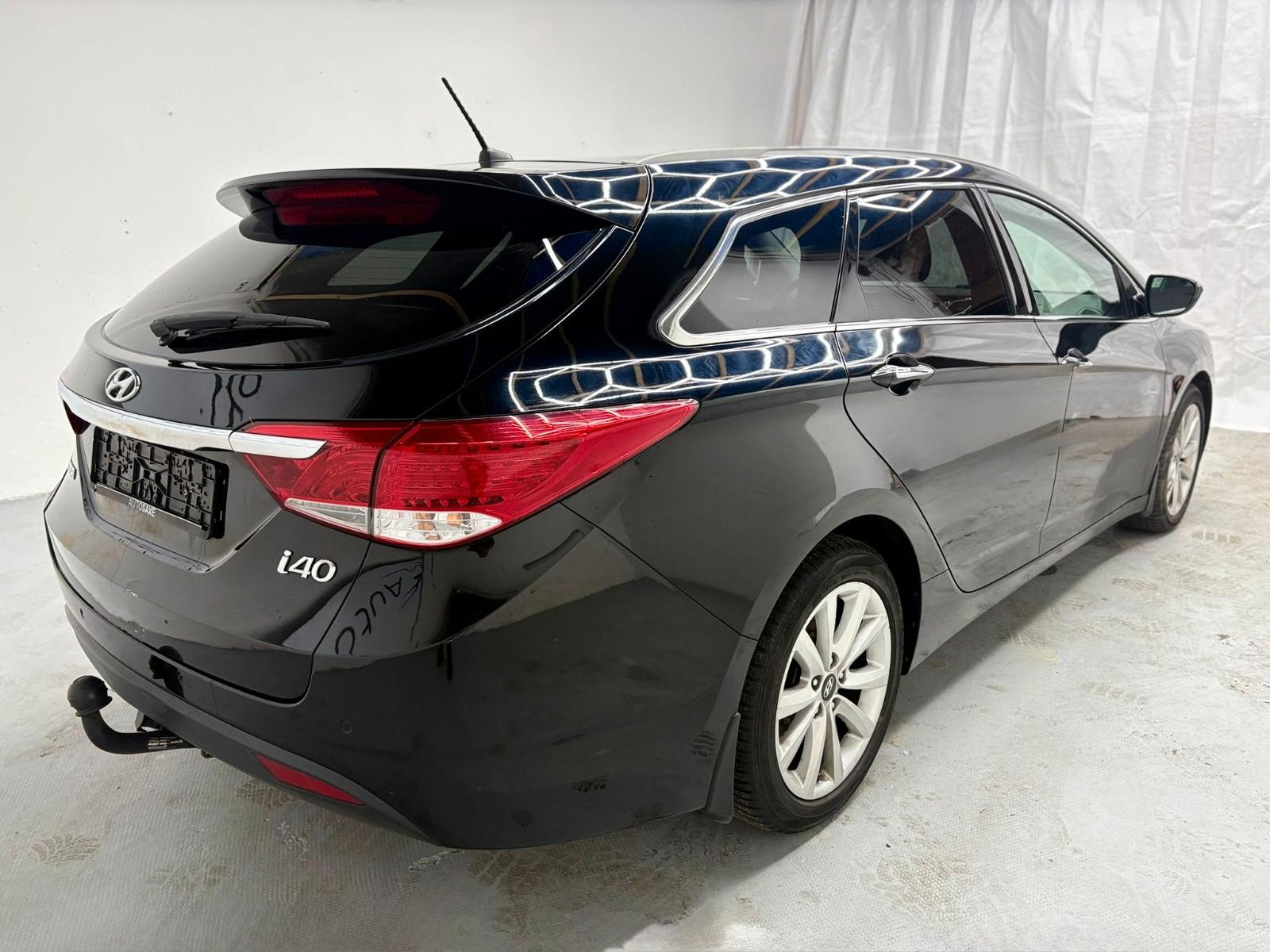 Hyundai i40 cw Comfort