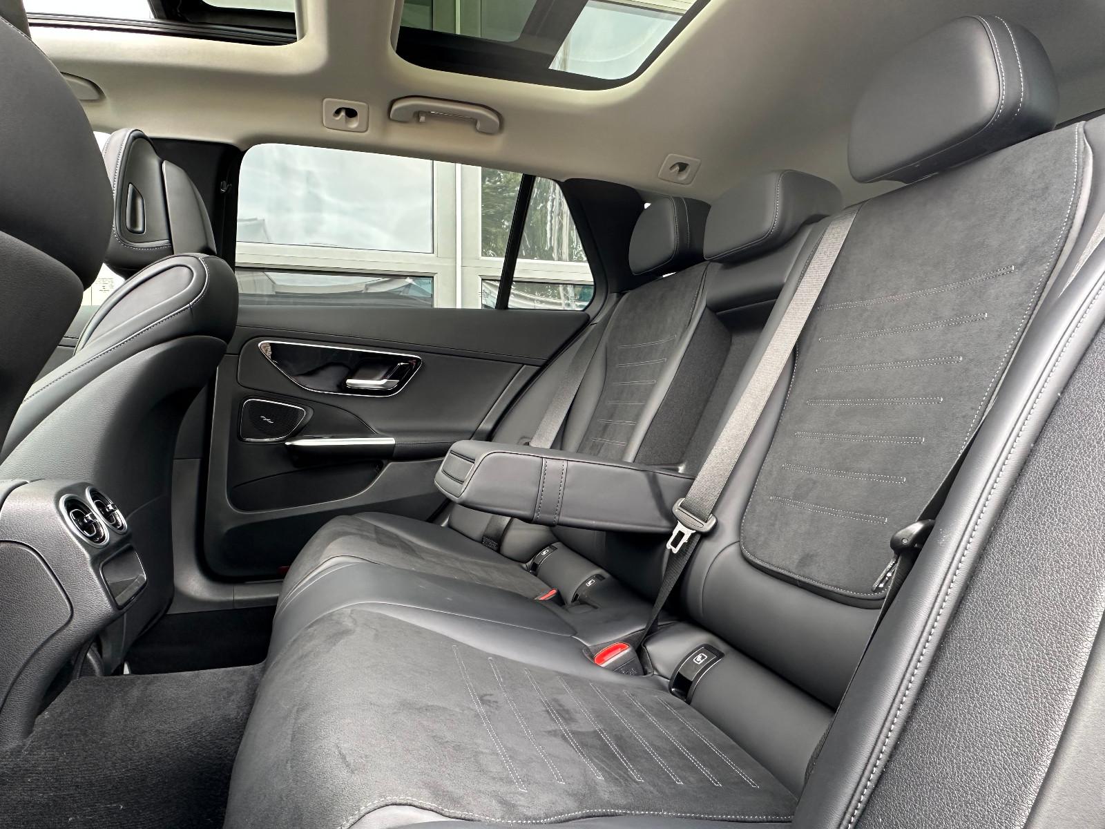 Mercedes-Benz C-Class d 4M AMG*ACC*PANO*MEMORY*360*NIGHT*18''*, миниатюра 17