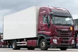 Iveco 190S46 Stralis Kühlkoffer Retarder LBW Euro 6 - Iveco 6x6
