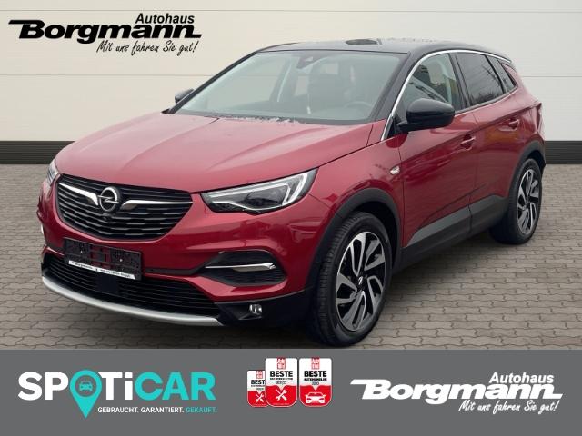 Opel Grandland Ultimate 1.2 Apple CarPlay - Keyless E