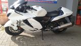 Suzuki GSX 1300 R Hayabusa Akrapovic - SUZUKI GSX 1300