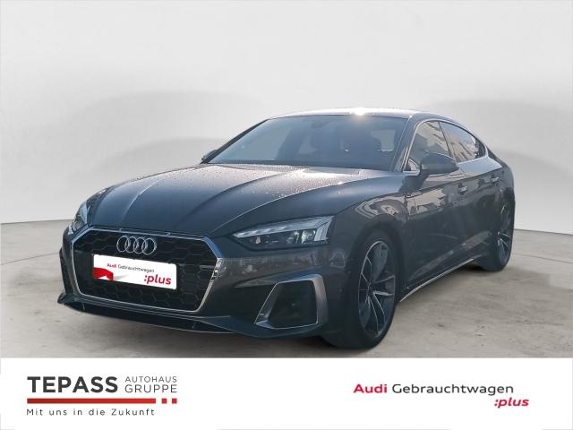 Audi A5 Sportback 35 TDI S LINE AHK NAVI MATRIX LED