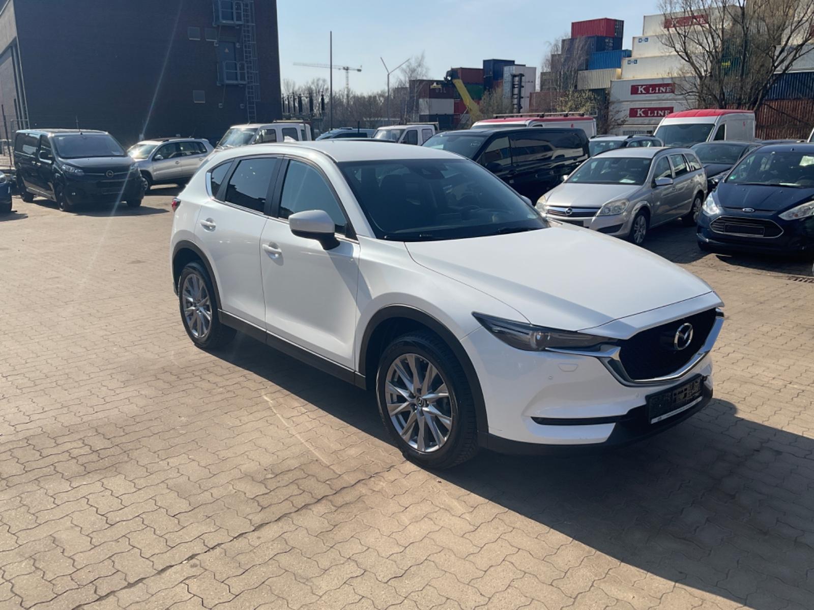 Mazda CX-5 Kangei 2WD 10.2027