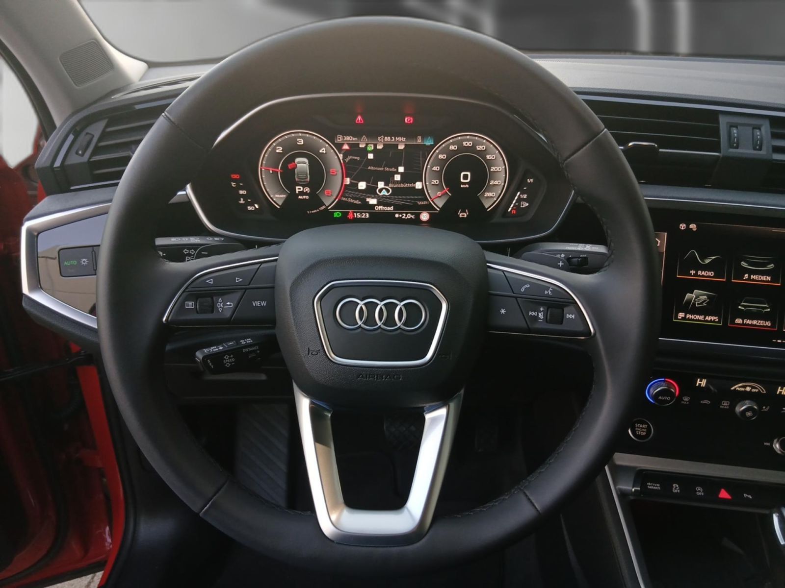 Audi Q3 - Bild 14