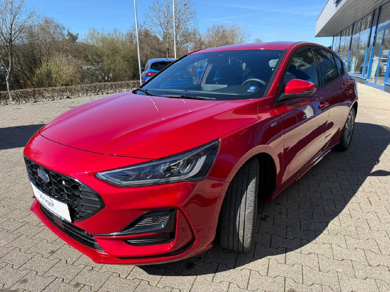 Ford Focus Lim. ST-Line X