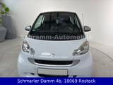 Smart ForTwo coupé 1.0 45kW mhd pure SHZ TÜV - Smart ForTwo mit Diesel-Antrieb: Coupé