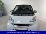 Smart ForTwo coupé 1.0 45kW mhd pure SHZ TÜV - Smart ForTwo: Coupé, Kw Mhd Pure