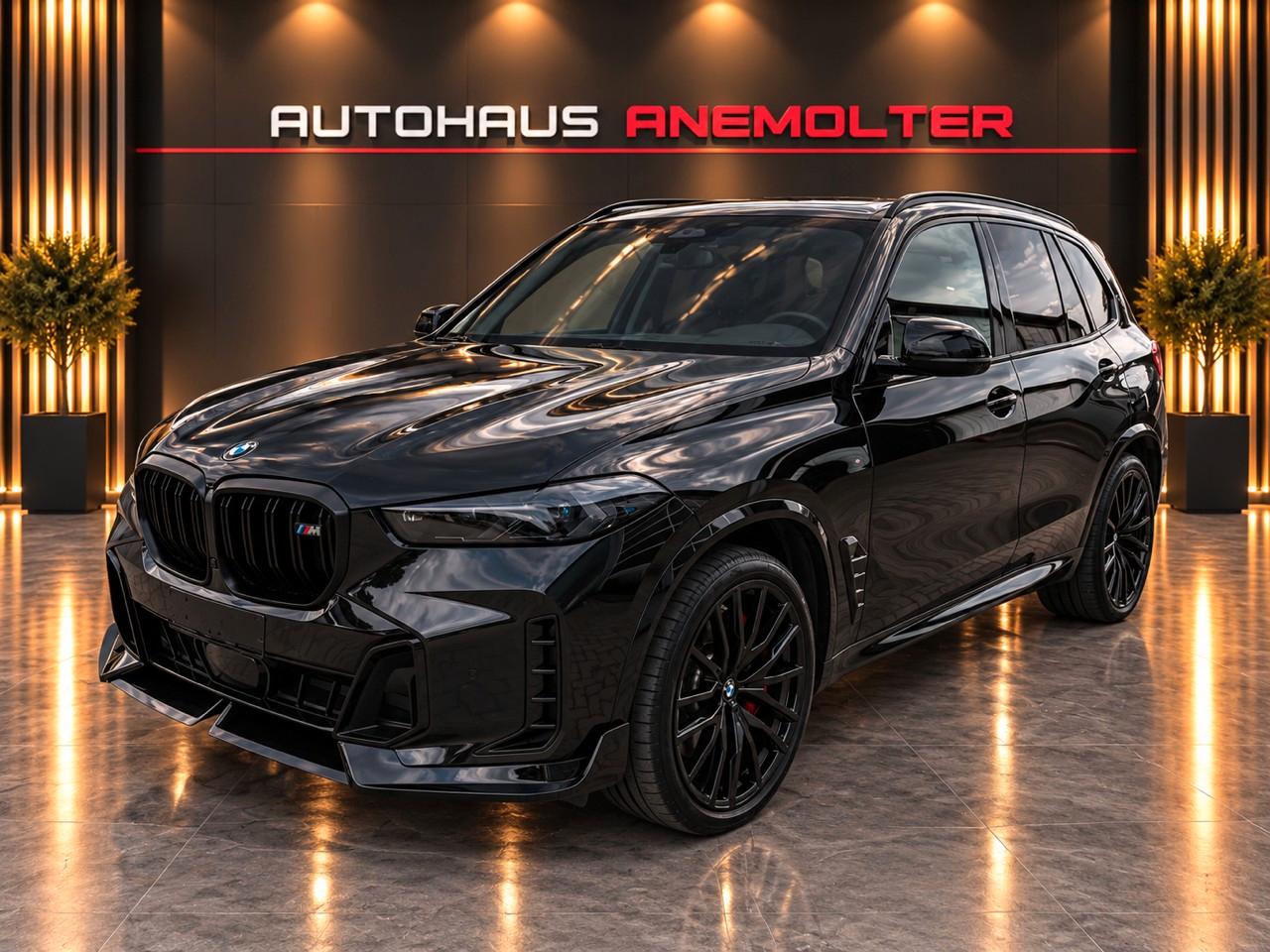 BMW X5 M60i xDrive M SPORT STANDH MASSAGE 360° VOLL