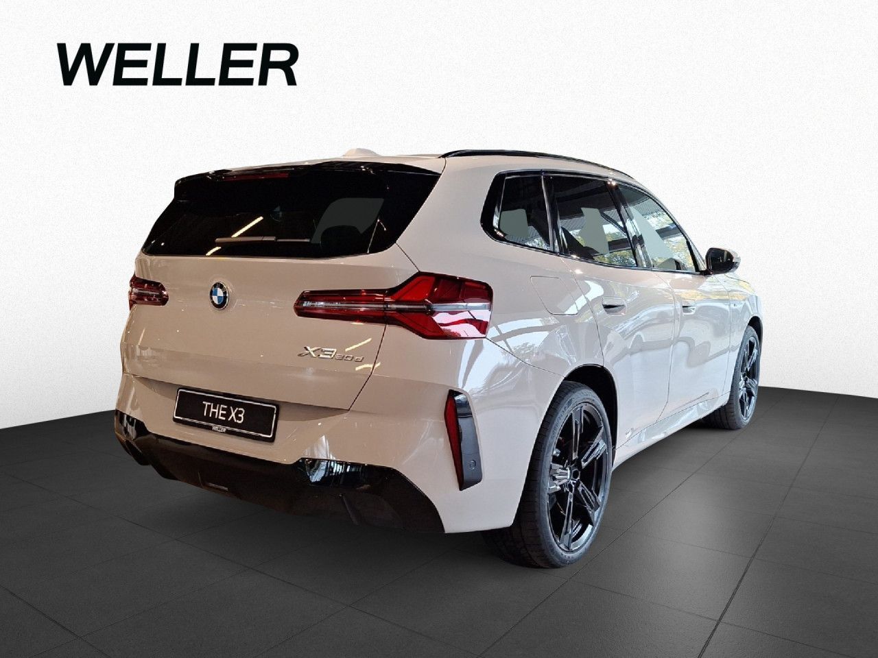 BMW X3 - Bild 6