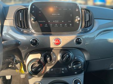 Fiat 500 C 1,2 Lounge Cabrio