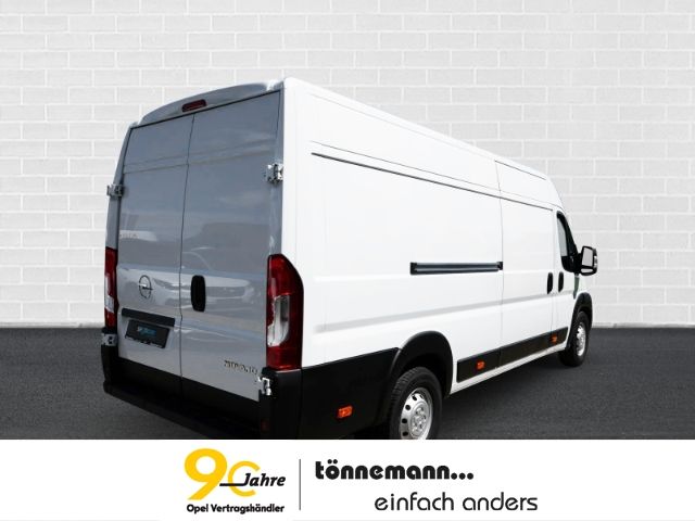 Movano C FACELIFT CARGO L4H2 CDTI+SITZHEIZUNG+SC