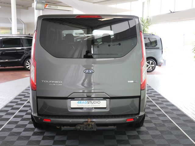 Ford Tourneo Custom 320 XENON KAMERA 8SITZ AHK STANDH