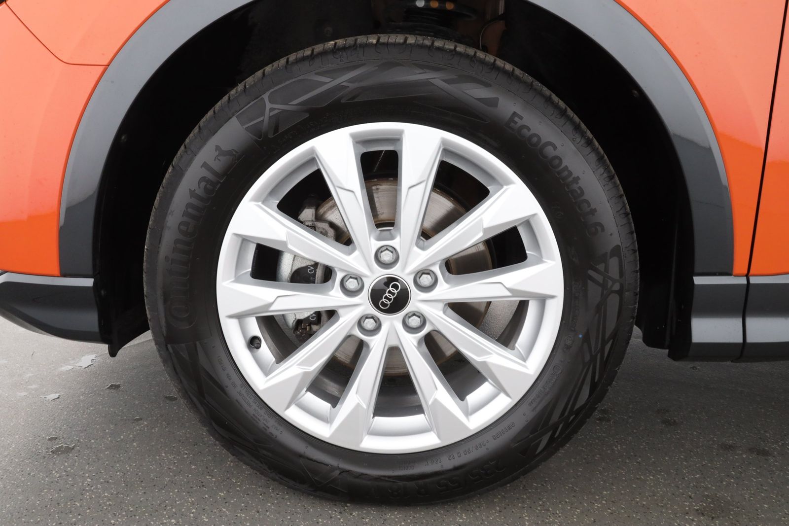 Audi Q3 - Bild 9