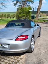 Porsche Boxster 2.7 MJ05 -Top Zustand - Porsche Boxster: Cabrio