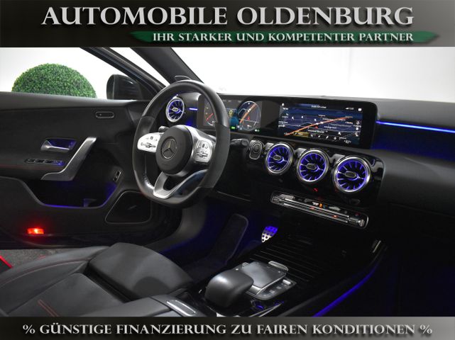 Mercedes-Benz A 250 e AMG *Distro+*Pano*Wide*HUD*BURM*Ambiente