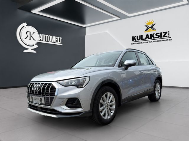 AUDI Q3 35 TFSI advanced*SHZ*ASSIST*TEMP*LED*