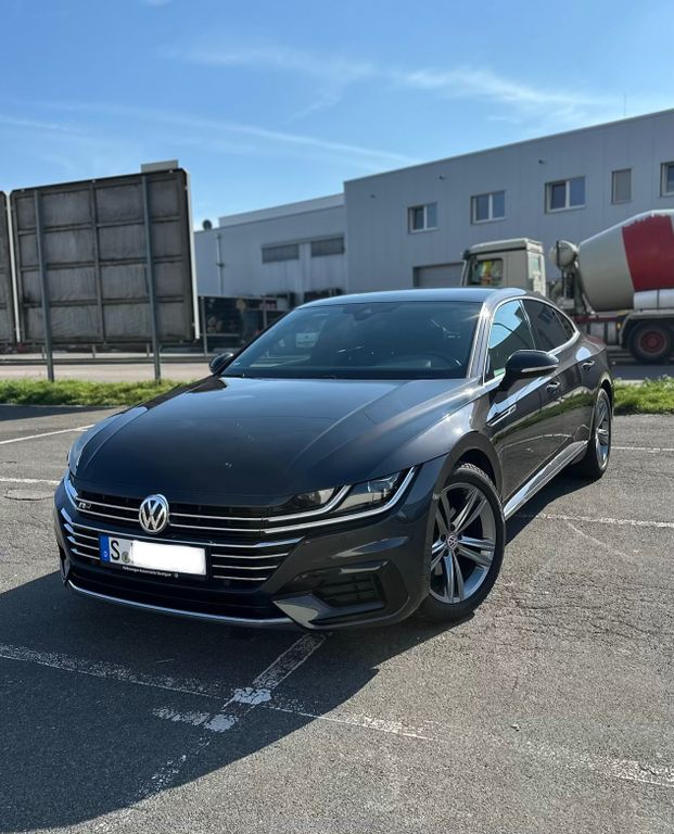Image of Volkswagen Arteon