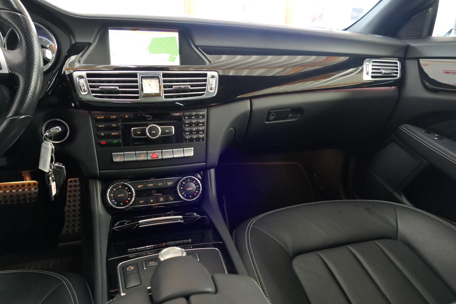 Mercedes-Benz CLS Shooting Brake 250 CDI *AMG Line*LED*NAV*SHZ