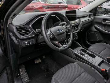 Ford Kuga 2.5 Plug-In Hybrid Titanium Kamera Navi
