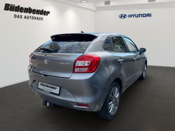 Suzuki Baleno Comfort  1.0 Automatik