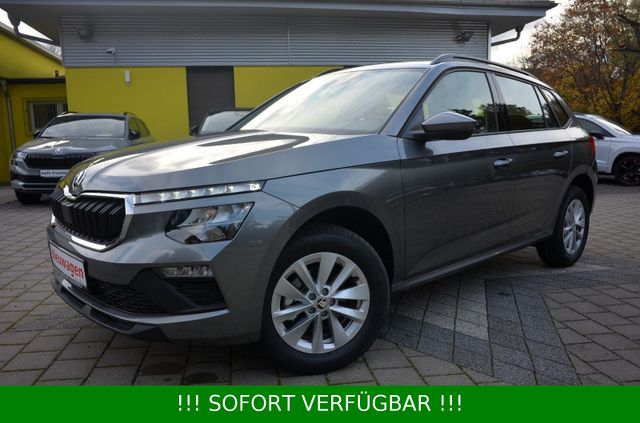 Skoda Kamiq 1.0 TSI DSG 5JGAR+doppelter Ladeboden+Alu