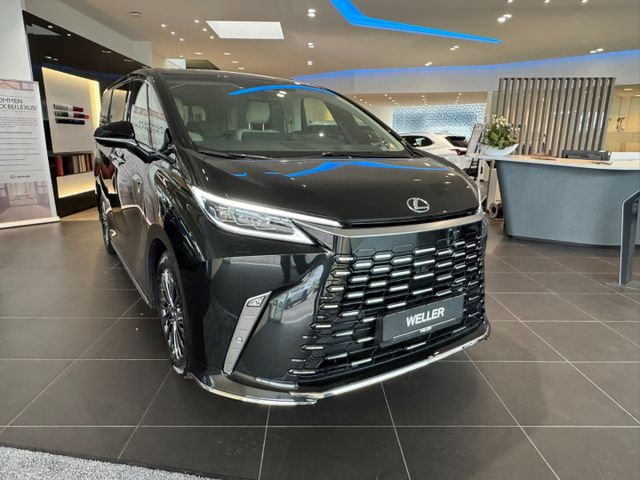 Lexus LM 350h Executive *360*HUD*Navi*LED*el Heck*SHZ*