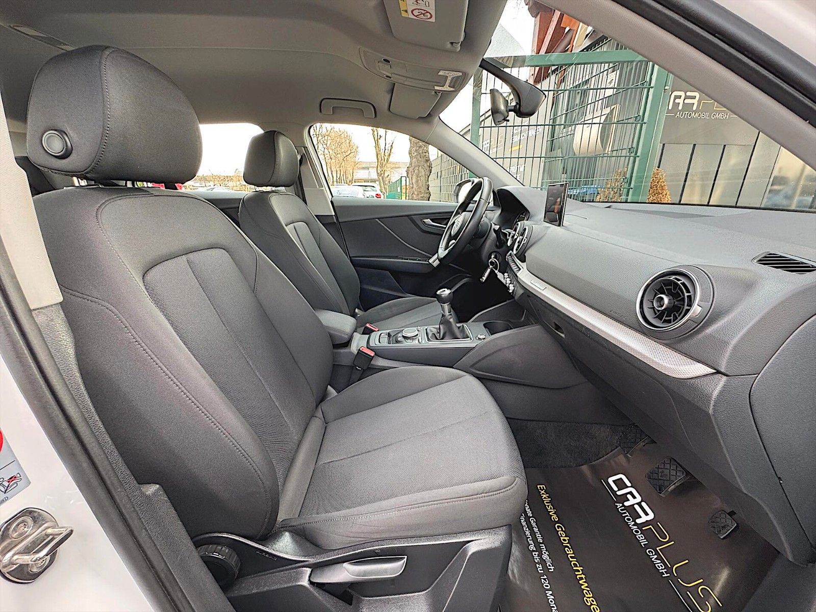 Fahrzeugabbildung Audi Q2 30 TDI Sport *MMI Plus*DAB*EURO 6d*1.Hand*