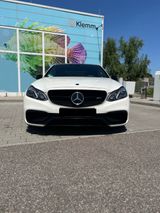 Mercedes-Benz E 63 AMG 4MATIC AMG - Mercedes-Benz E 63 AMG aus 2015