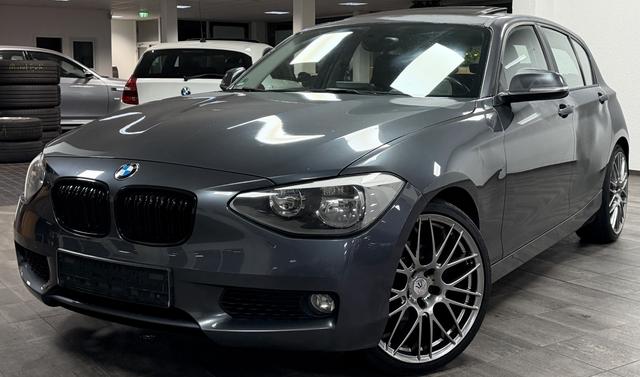BMW 120d Sport Line