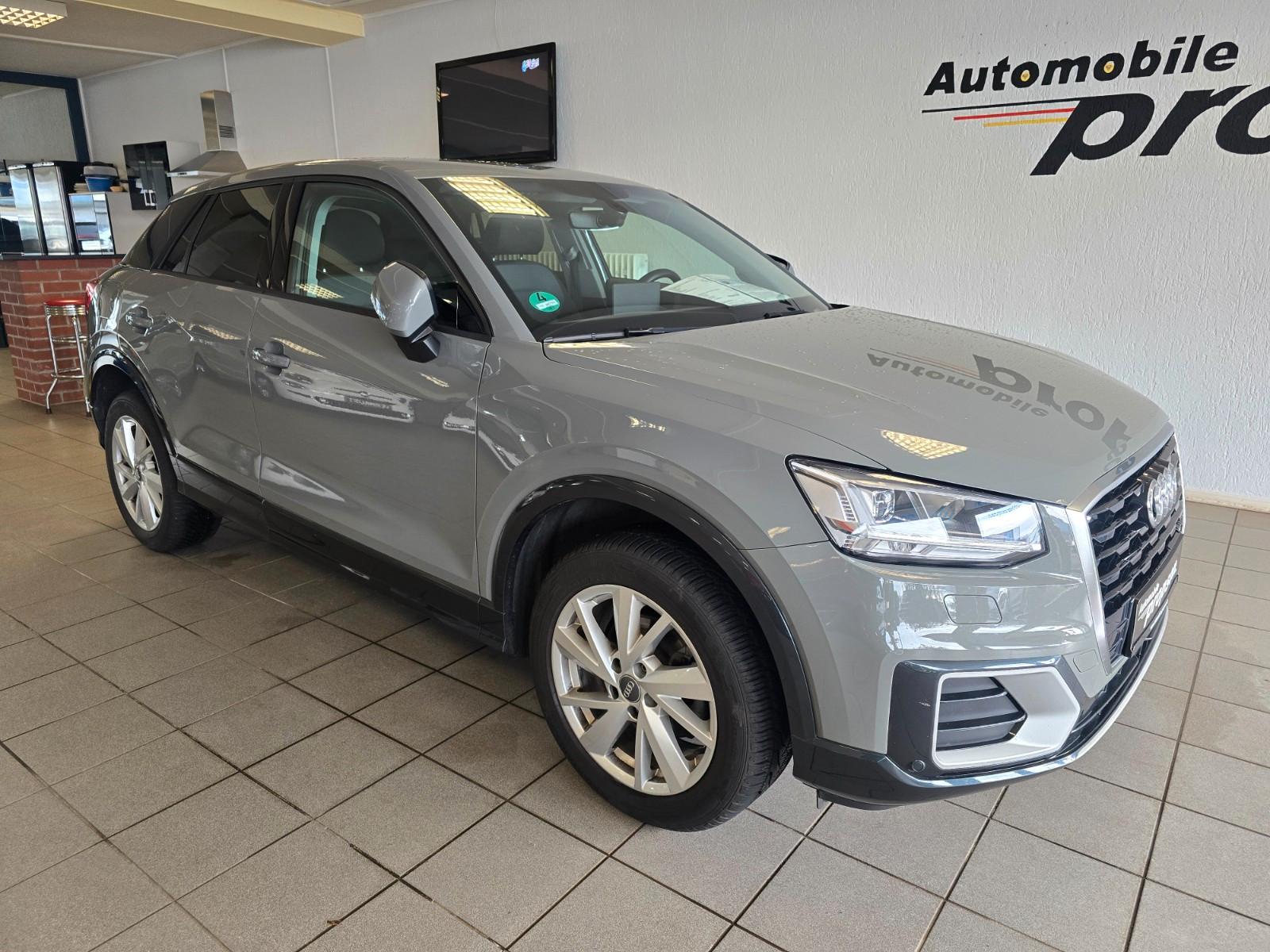 Audi Q2 35 TFSI  RFK NAVI SHZ AHK