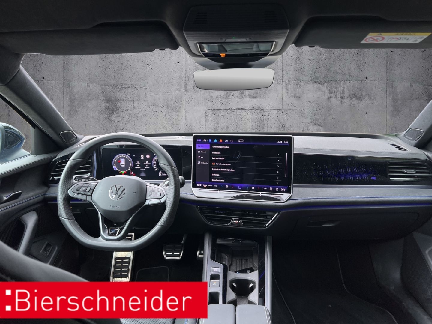 Volkswagen Passat Var. 2.0 TSI DSG 4Mo. ABT R-Line DCC 20 S foto 8