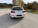 BMW 120d 5 Türer Modell Sport Line - BMW 1er Reihe: Modell