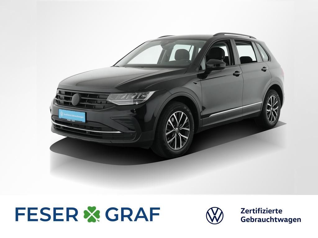 Volkswagen Tiguan Life 1.5 TSI Navi LED SiHz LM ACC foto 1