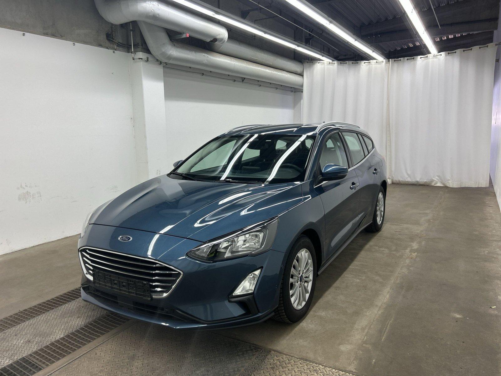 Ford Focus Turnier Titanium