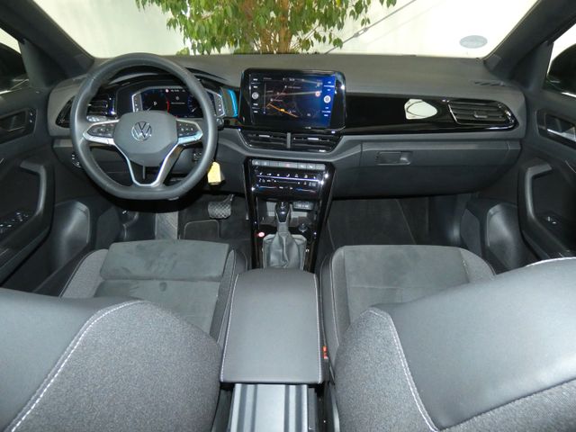 T-Roc 2.0 TDI Style DSG Black Style AHK 19 Zoll