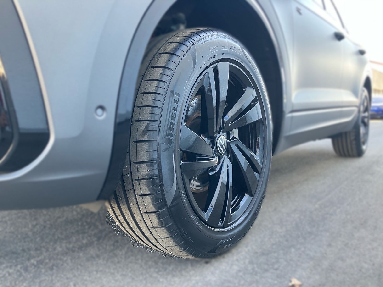 Volkswagen Touareg - Bild 7