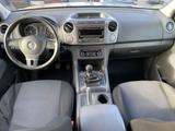 Volkswagen Amarok Highline DoubleCab 4Motion - Volkswagen Amarok: Allradantrieb