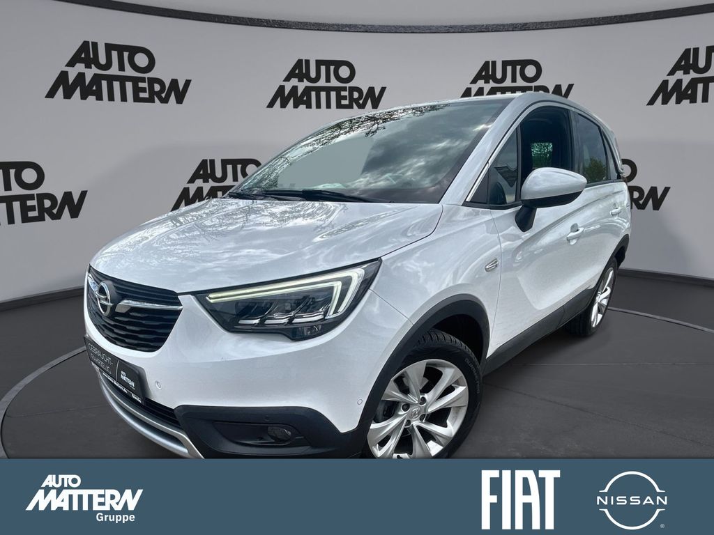 Image of Opel Crossland (X)