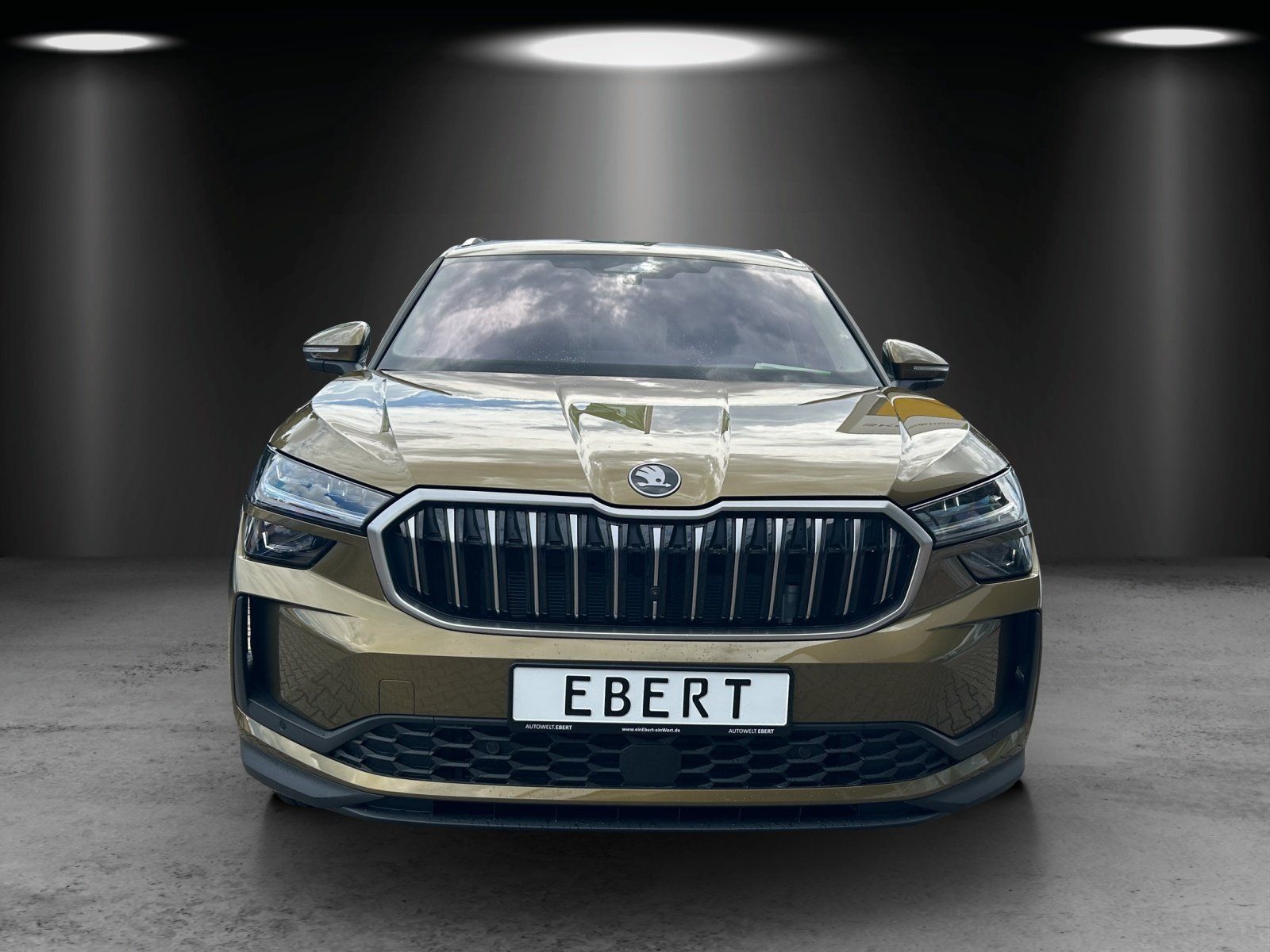 Fahrzeugabbildung SKODA Kodiaq Selection 2,0 TDI 142 kW DSG 4x4