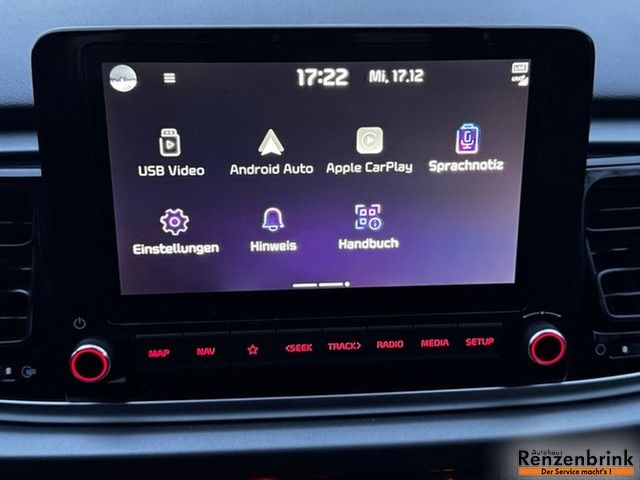 Rio Vision T-GDI LED Navi Driving-Assistance