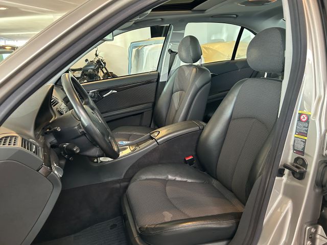 Fahrzeugabbildung Mercedes-Benz E 200 Kompressor Avantgarde