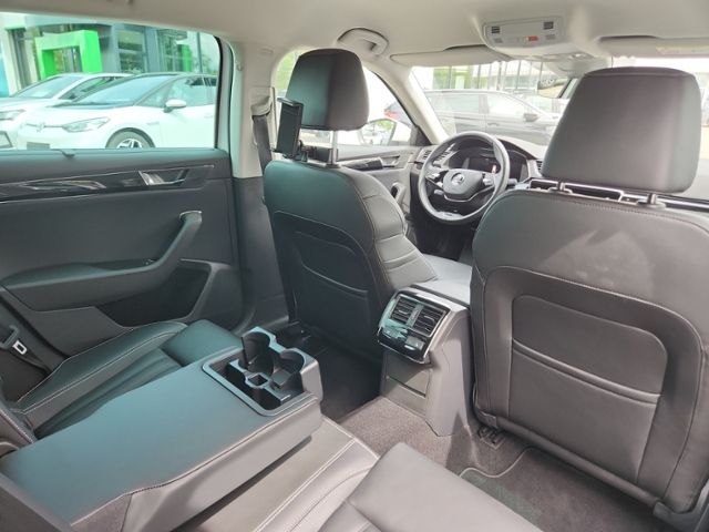 Skoda Superb - Bild 17